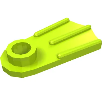 Minifig Footwear Flipper [Thick]