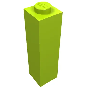 Brick 1 x 1 x 3