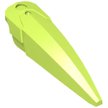 Large Figure Limb Cover / Claw / Spike Large with Axle