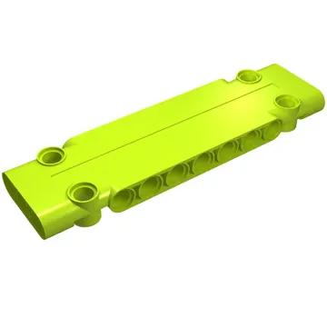 Technic Panel 3 x 11 x 1