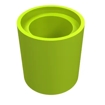 Technic Pin Connector Round 1L [Beam]