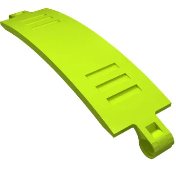 Technic Panel Curved 3 x 13