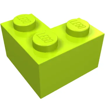 Brick 2 x 2 Corner