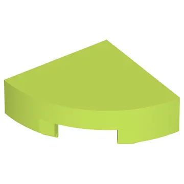 Tile Round 1 x 1 Quarter
