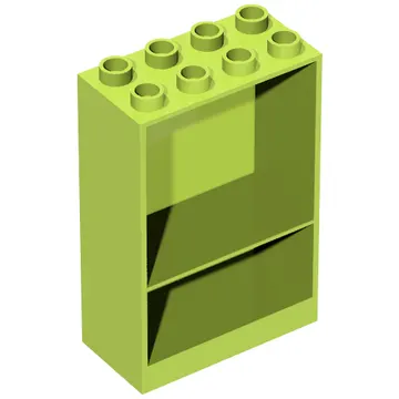 Duplo Cabinet 2 x 4 x 5