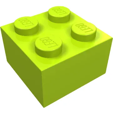 Brick 2 x 2