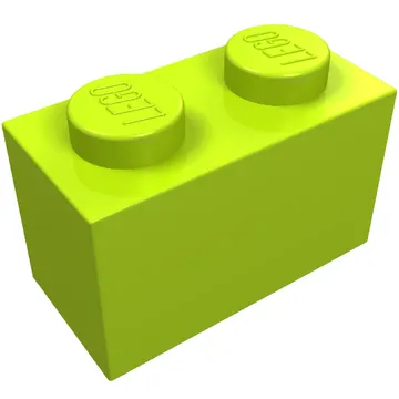 Brick 1 x 2