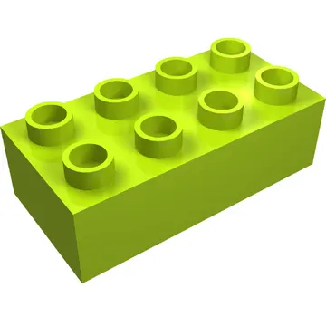 Duplo Brick 2 x 4