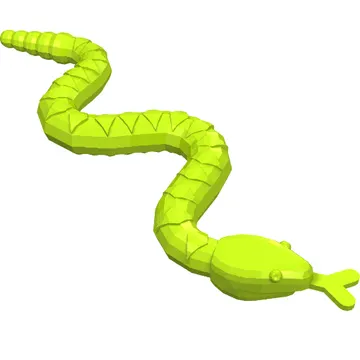 Animal, Snake, Small