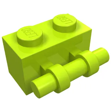 Brick Special 1 x 2 with Handle