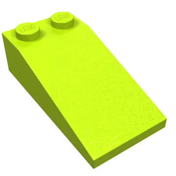 Brick Sloped 18° 4 x 2