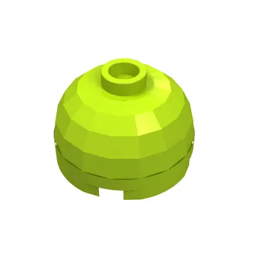 Brick Round 2 x 2 Dome Top, Hollow Stud