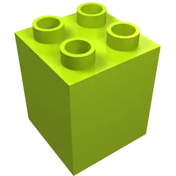 Duplo Brick 2 x 2 x 2