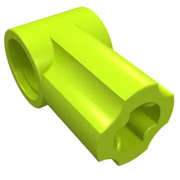 Technic Axle and Pin Connector Angled #1