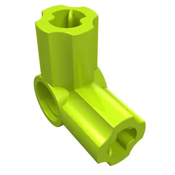 Technic Axle and Pin Connector Angled #6 - 90°