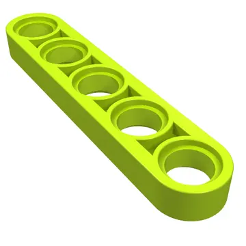 Technic Beam 1 x 5 Thin