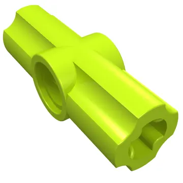 Technic Axle and Pin Connector Angled #2 - 180°