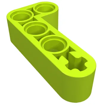 Technic Beam 2 x 4 L-Shape Thick