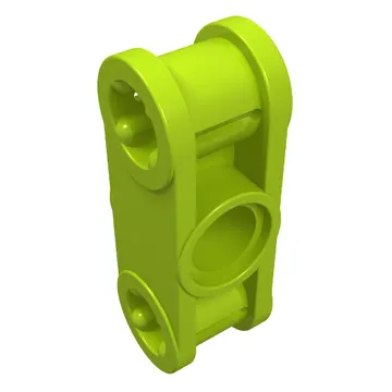 Technic Axle and Pin Connector Perpendicular 3L with Centre Pin Hole