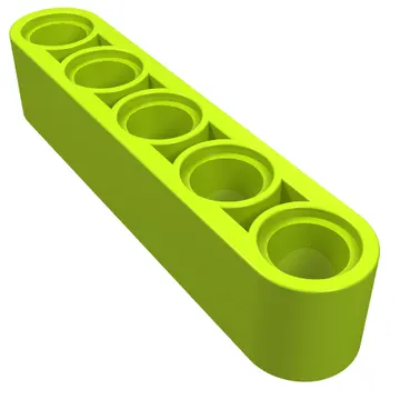 Technic Beam 1 x 5 Thick
