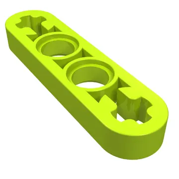 Technic Beam 1 x 4 Thin