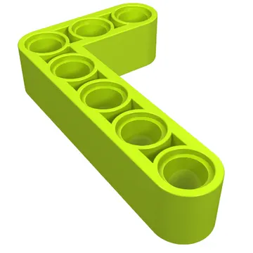 Technic Beam 3 x 5 L-Shape Thick