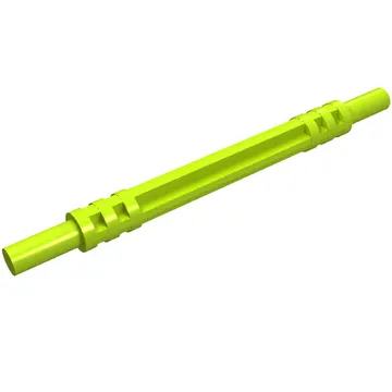 Axle Hose, Soft 7L