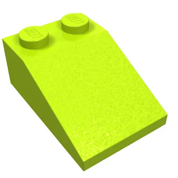 Brick Sloped 33° 3 x 2