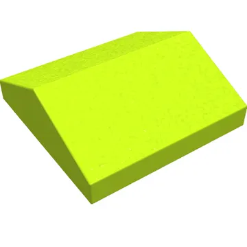 Brick Sloped 33° 2 x 2 Double