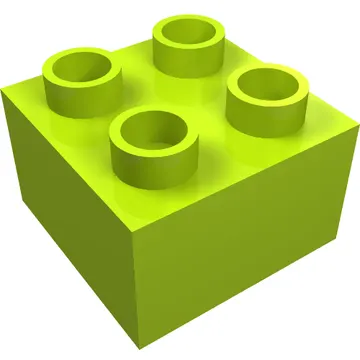 Duplo Brick 2 x 2