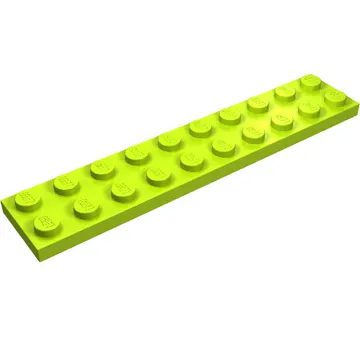 Plate 2 x 10