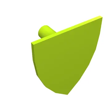 Shield Triangular