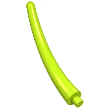 Animal Body Part / Plant, Tail / Claw / Horn / Branch / Tentacle, End Section