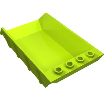 Tipper Bed 4 x 6, Open Studs