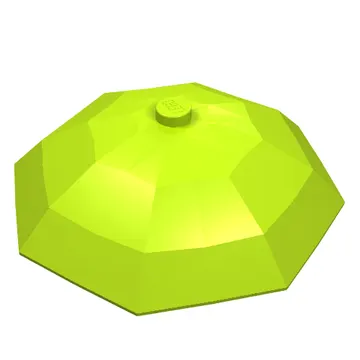 Equipment Umbrella Top with No Bottom Flaps, 6 x 6 with Top Stud