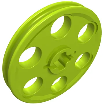 Technic Wedge Belt Wheel [aka Pulley]