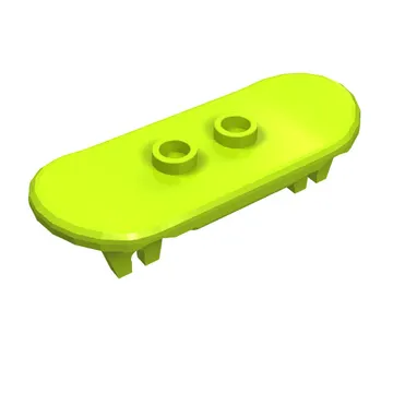Sports Skateboard with Trolley Wheel Holders