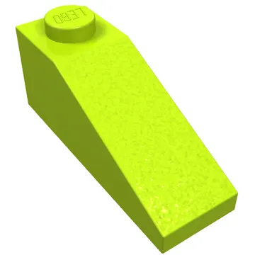 Brick Sloped 33° 3 x 1