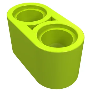 Technic Beam 1 x 2 Thick
