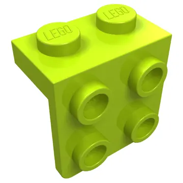 Bracket 1 x 2 - 2 x 2