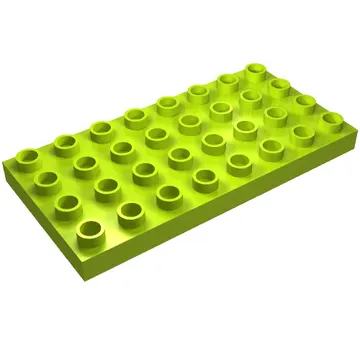 Duplo Plate 4 x 8