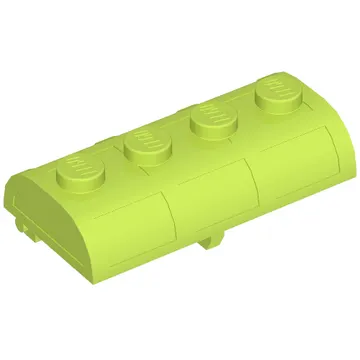 Treasure Chest Lid [Thick Hinge]