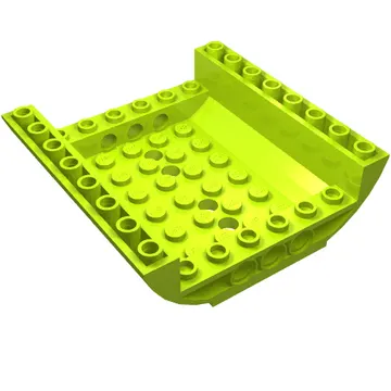 Brick Curved Inverted 8 x 8 x 2 Double
