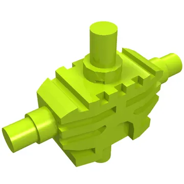 Torso Mechanical, Bionicle