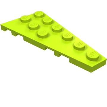 Wedge Plate 6 x 3 Right
