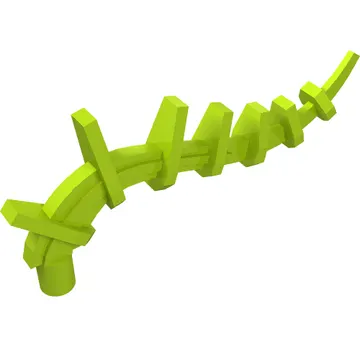Plant / Creature Body Part, Vine / Tail / Tentacle / Bionicle Spine, Spiky