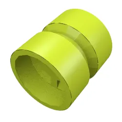 Wheel 11 x 12 with Hole Notched for Wheels Holder Pin