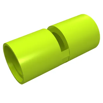 Technic Pin Connector Round [Slotted]