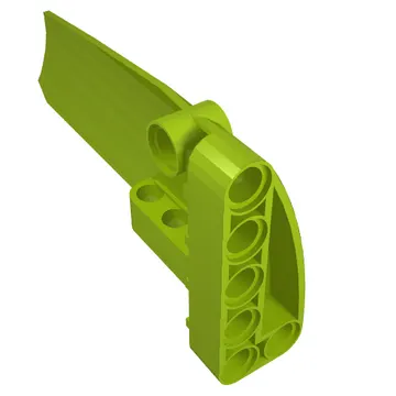 Technic Panel Fairing #17 Large Smooth, Side A