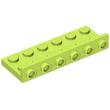 Bracket 2 x 6 - 1 x 6 Inverted